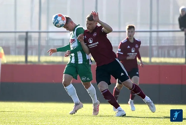 Last Minute Niederlage in Nürnberg SV Schalding Heining e V