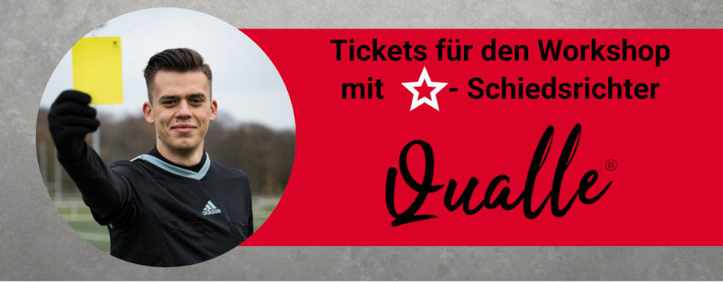 Workshop mit Qualle beim Niederhofer-Fenster-Cup
