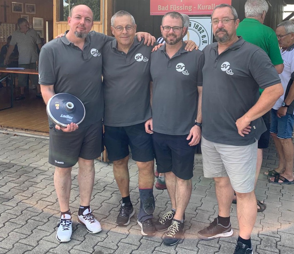 4. Mannschaft 2023
