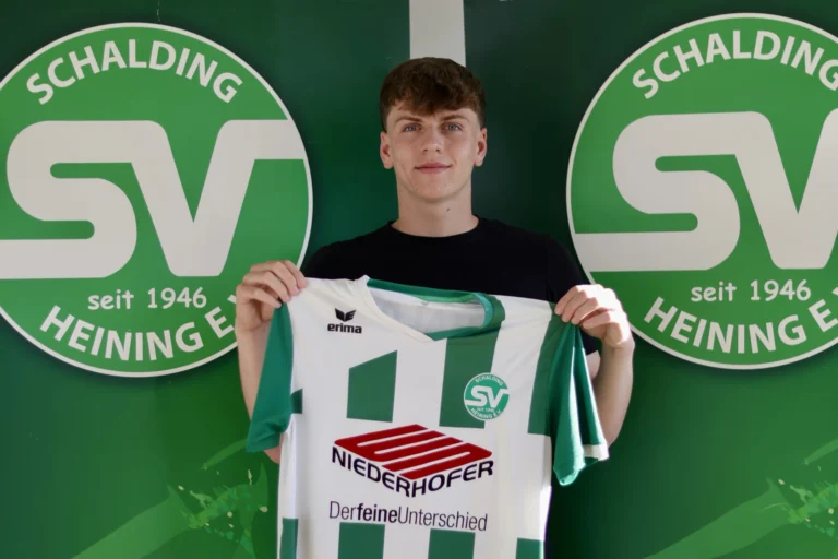 Tempo für die Flügel: Thomas Flieher kommt aus Österreich