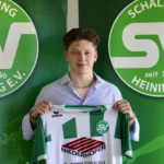 Finn Brand verstärkt die U23