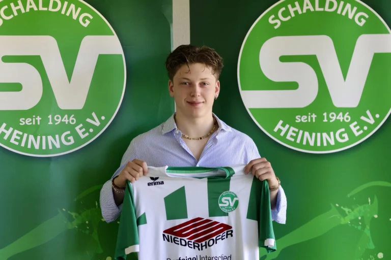 Finn Brand verstärkt die U23