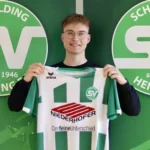 Offensiv-Verstärkung: Hannes Hobelsberger wechselt zum SVS
