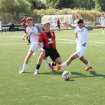 David Stanisic kommt zur U23-Zentrale