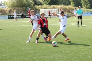 David Stanisic kommt zur U23-Zentrale