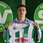 Jonas Hoffmann bringt Dynamik für die Außenbahn