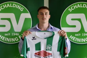 Jonas Hoffmann bringt Dynamik für die Außenbahn