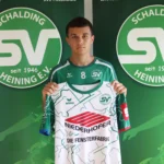 Talent aus Ried: Volodymyr Danylenko wechselt zum SVS