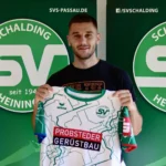 Neuer Stürmer für die U23: Eldan Ramovic kommt