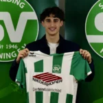 SV Schalding-Heining verpflichtet Andi Mityko zur kommenden Saison