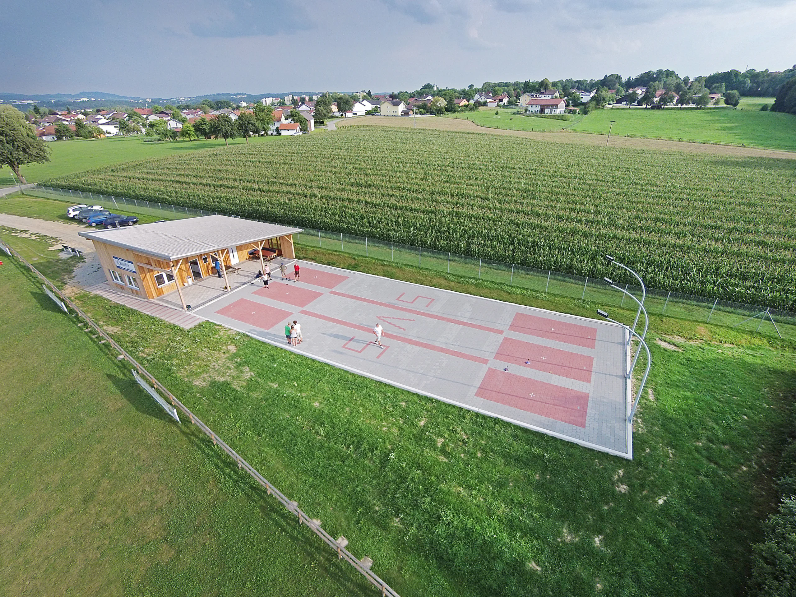 Stockschützen