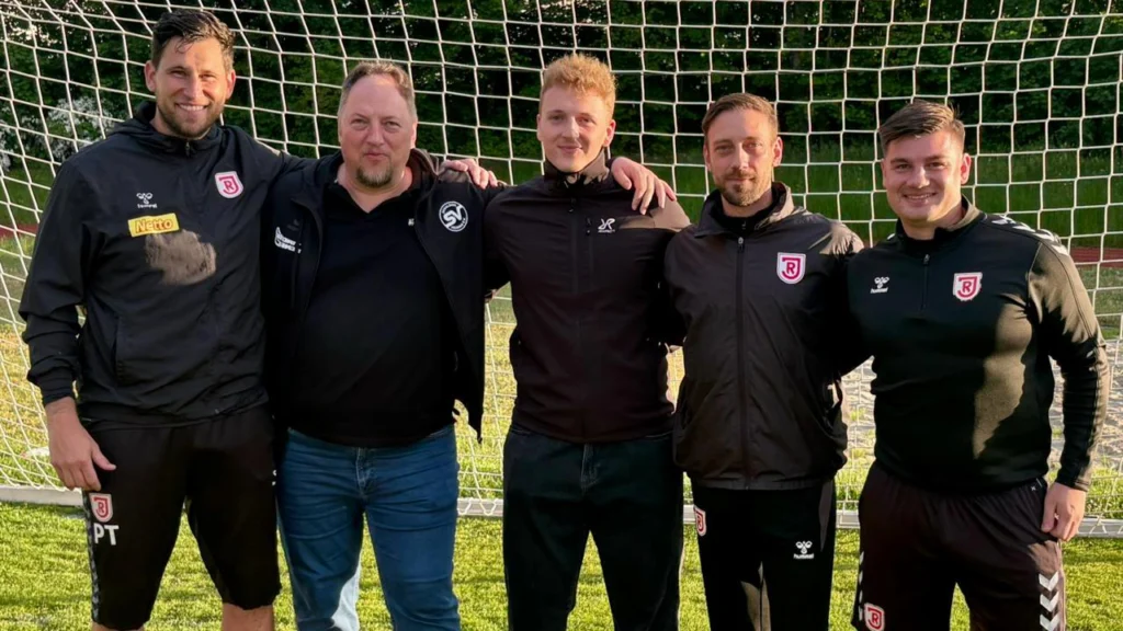 Torwart-Kooperation mit dem SSV Jahn Regensburg
