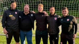 Torwart-Kooperation mit dem SSV Jahn Regensburg