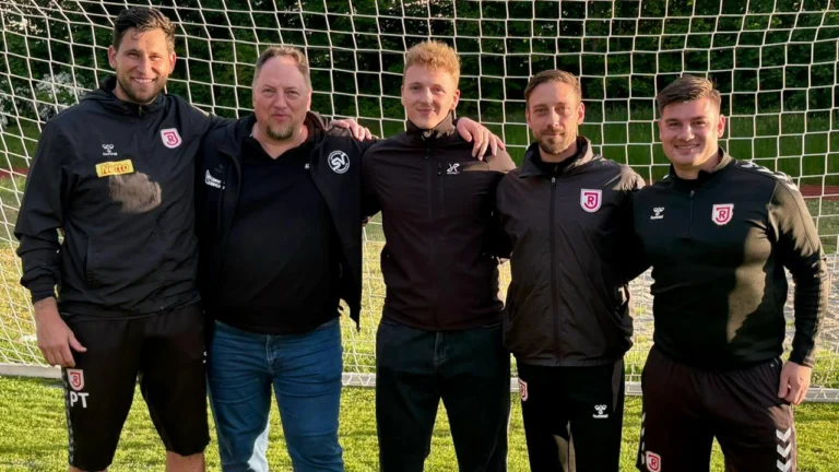 Torwart-Kooperation mit dem SSV Jahn Regensburg